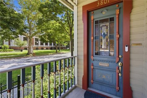 3801 Bridge Avenue Cleveland OH 44113