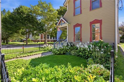 3801 Bridge Avenue Cleveland OH 44113