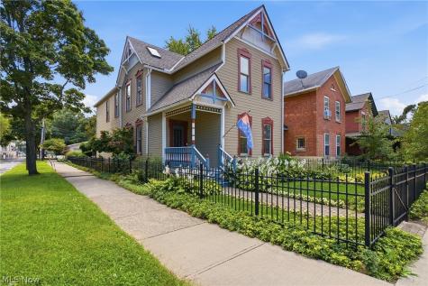3801 Bridge Avenue Cleveland OH 44113