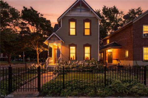 3801 Bridge Avenue Cleveland OH 44113
