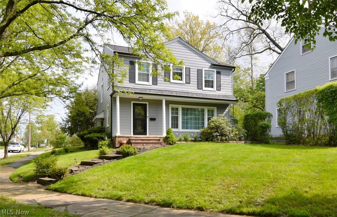 17407 Lomond Boulevard Shaker Heights OH 44120