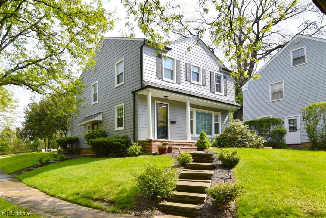 17407 Lomond Boulevard Shaker Heights OH 44120