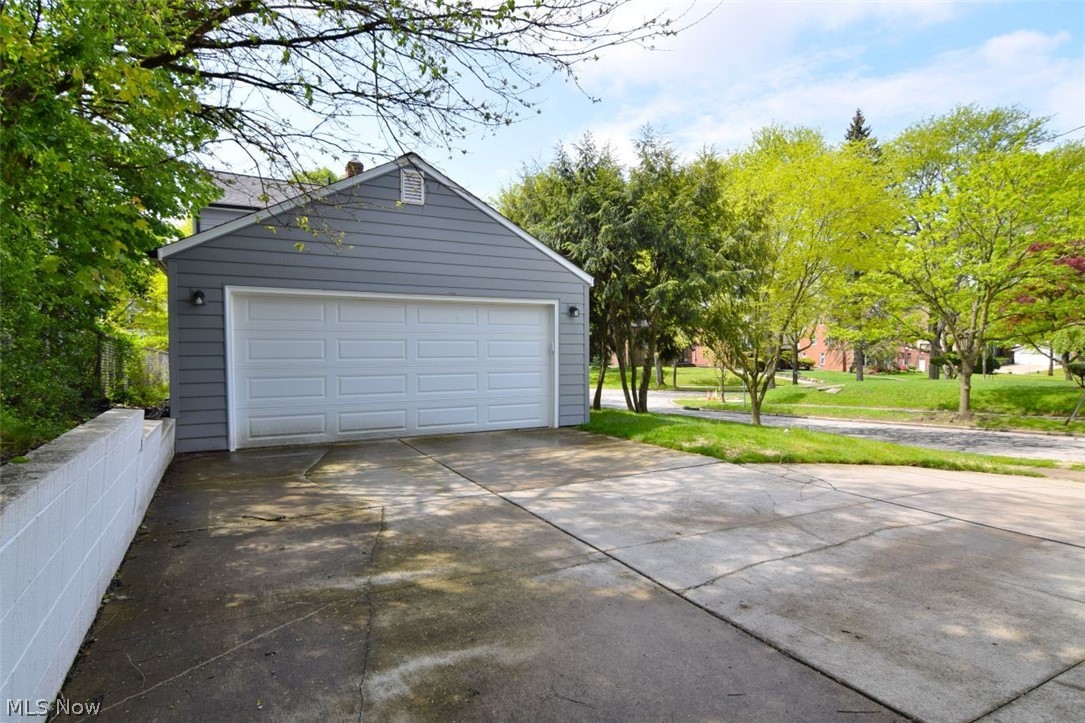 17407 Lomond Boulevard Shaker Heights OH 44120