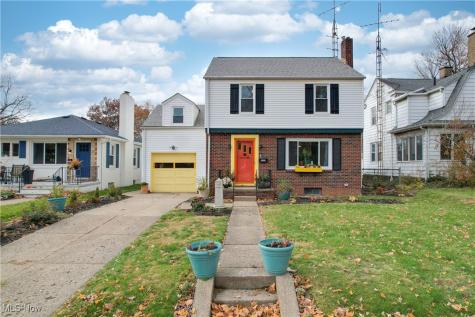123 Linwood Avenue NW Canton OH 44708