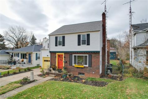 123 Linwood Avenue NW Canton OH 44708