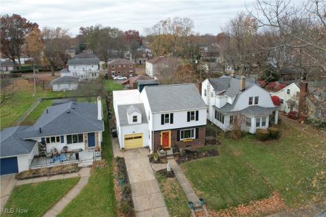 123 Linwood Avenue NW Canton OH 44708