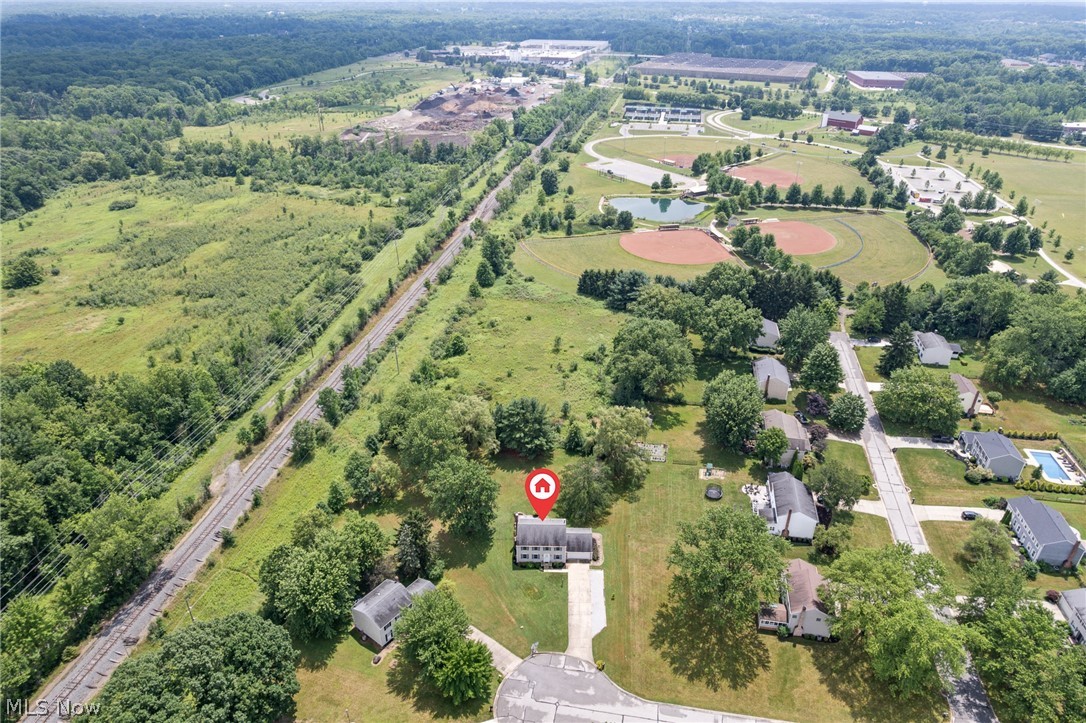 1856 Carver Lane Hudson OH 44236