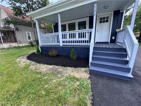 120 E 32nd Street Lorain OH 44055
