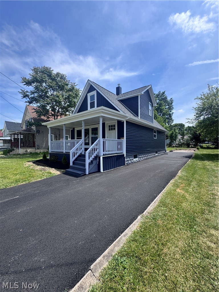 120 E 32nd Street Lorain OH 44055