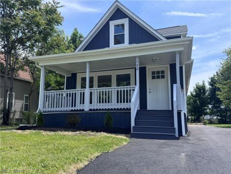 120 E 32nd Street Lorain OH 44055