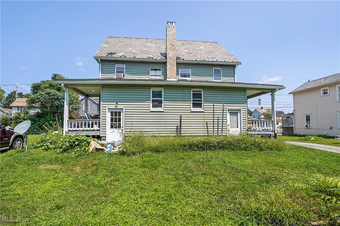 201-203 W Clark Street East Palestine OH 44413