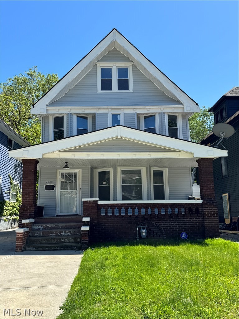 9508 Empire Avenue Cleveland OH 44108