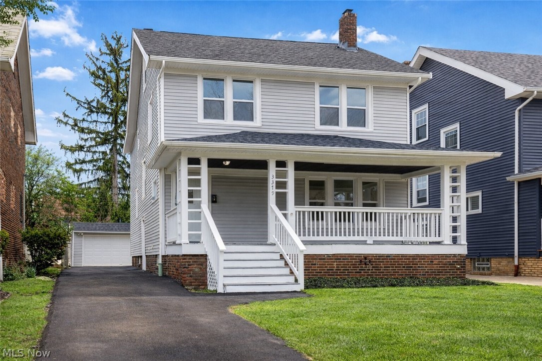 3379 Tullamore Road Cleveland Heights OH 44118