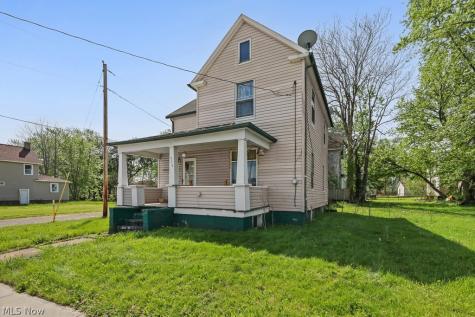 955 E Summit Street Alliance OH 44601