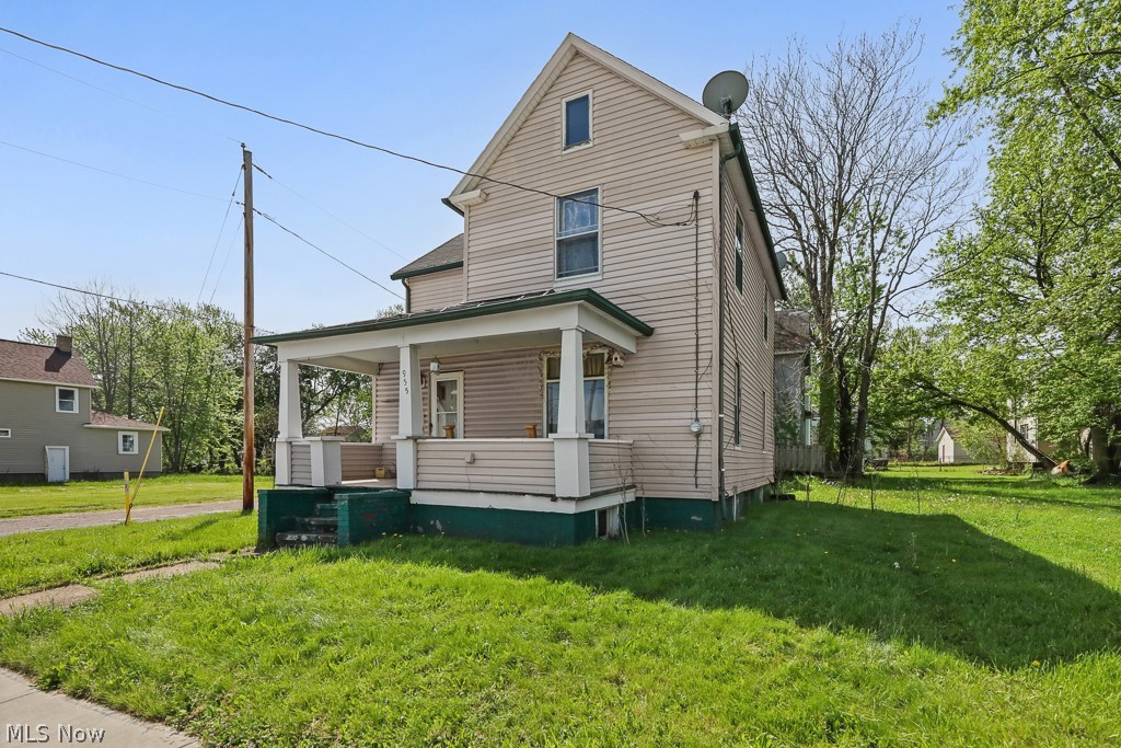 955 E Summit Street Alliance OH 44601