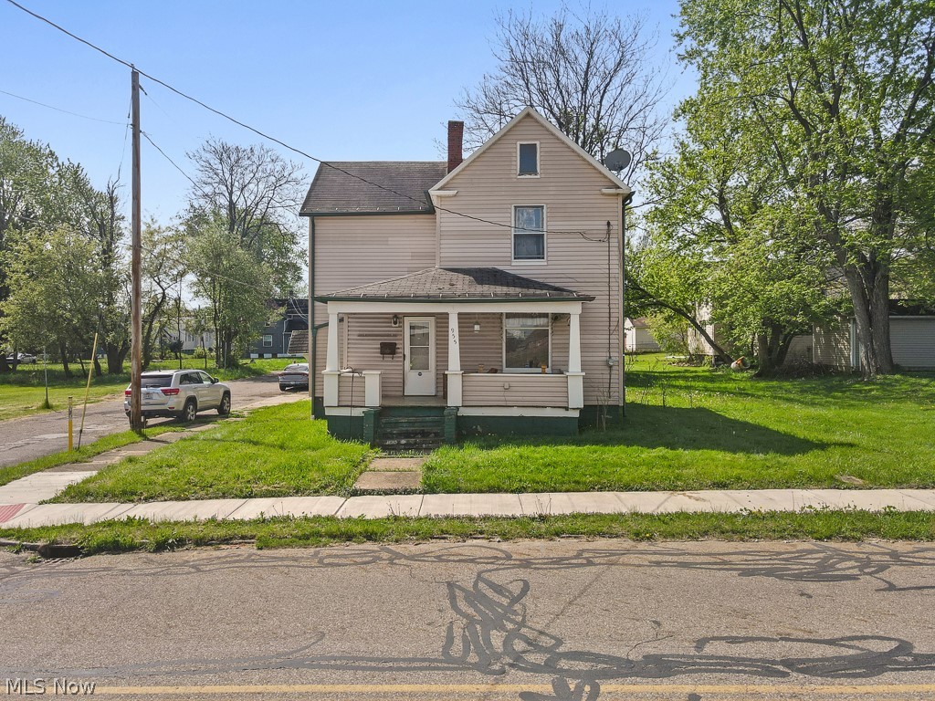 955 E Summit Street Alliance OH 44601