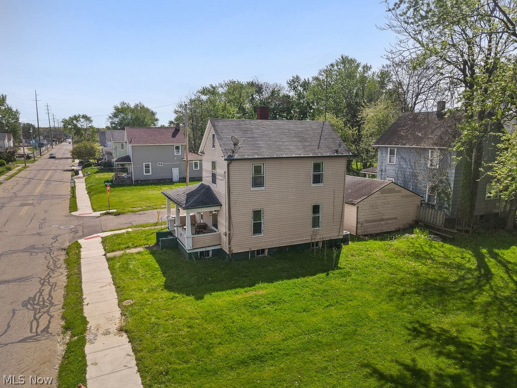 955 E Summit Street Alliance OH 44601