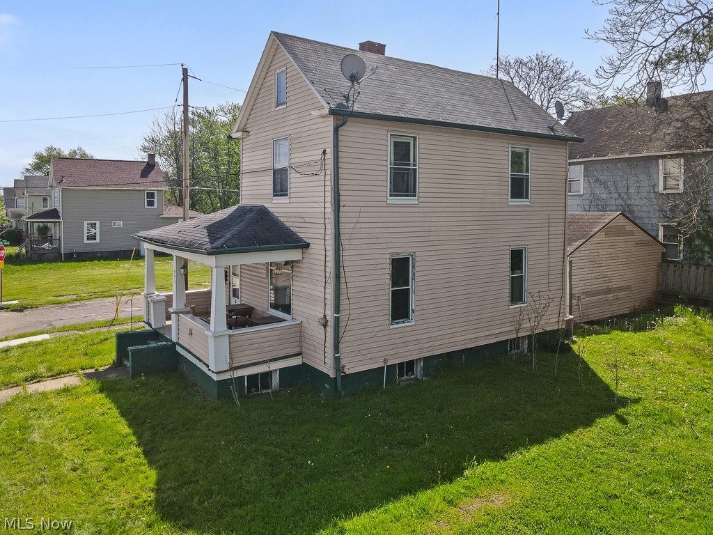 955 E Summit Street Alliance OH 44601