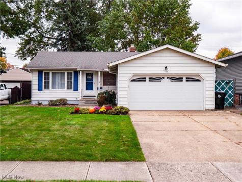 13931 Franklyn Boulevard Brook Park OH 44142