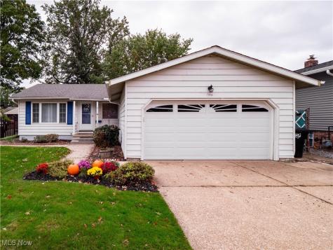 13931 Franklyn Boulevard Brook Park OH 44142