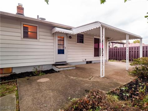 13931 Franklyn Boulevard Brook Park OH 44142