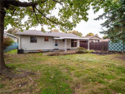 13931 Franklyn Boulevard Brook Park OH 44142