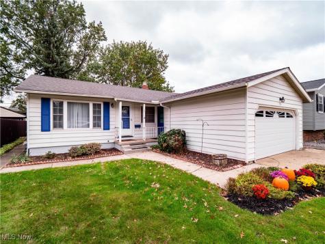 13931 Franklyn Boulevard Brook Park OH 44142