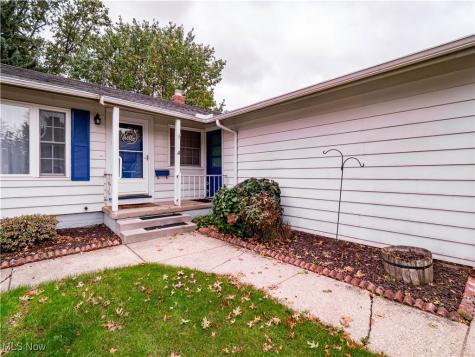 13931 Franklyn Boulevard Brook Park OH 44142