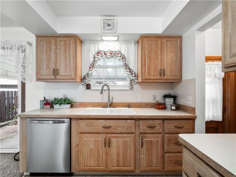 13931 Franklyn Boulevard Brook Park OH 44142