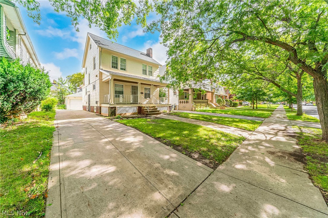 18107 East Park Drive Cleveland OH 44119