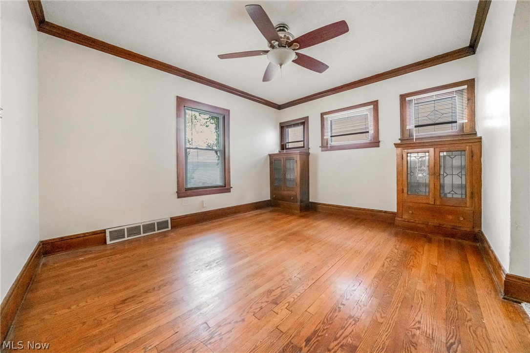 18107 East Park Drive Cleveland OH 44119