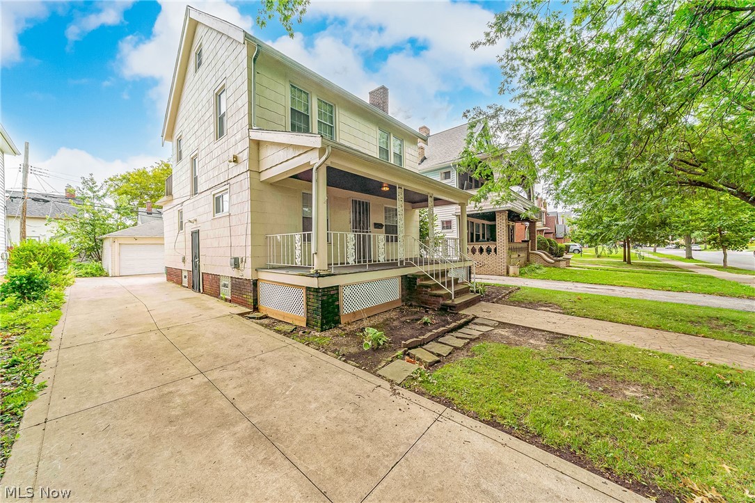 18107 East Park Drive Cleveland OH 44119