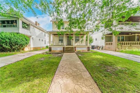 18107 East Park Drive Cleveland OH 44119