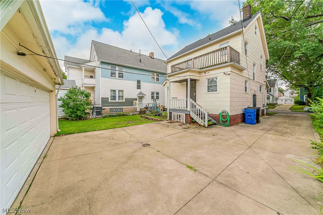 18107 East Park Drive Cleveland OH 44119