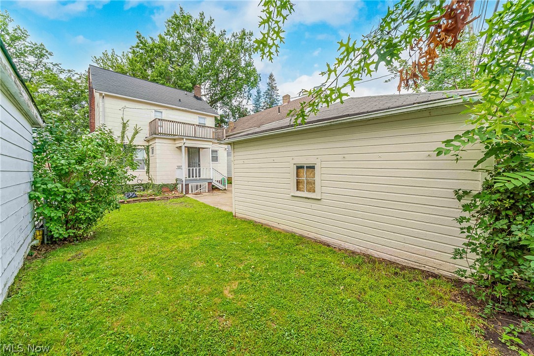 18107 East Park Drive Cleveland OH 44119