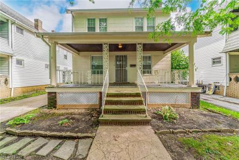 18107 East Park Drive Cleveland OH 44119