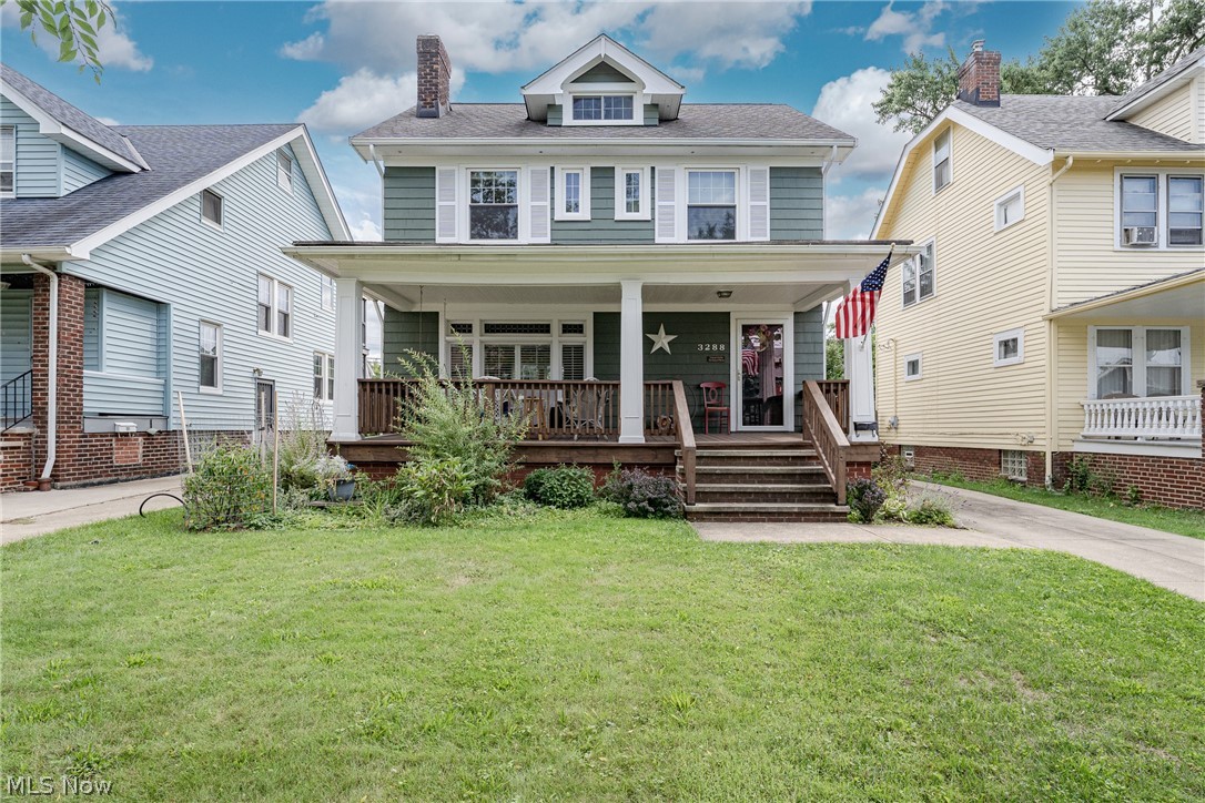 3288 Tullamore Road Cleveland Heights OH 44118