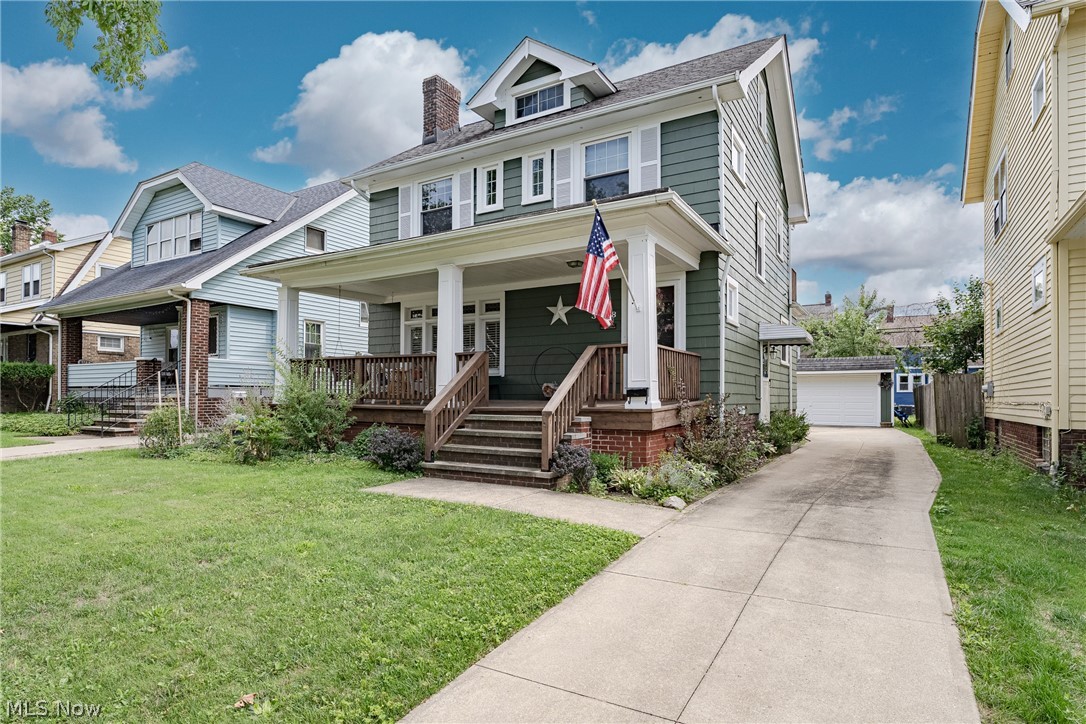 3288 Tullamore Road Cleveland Heights OH 44118