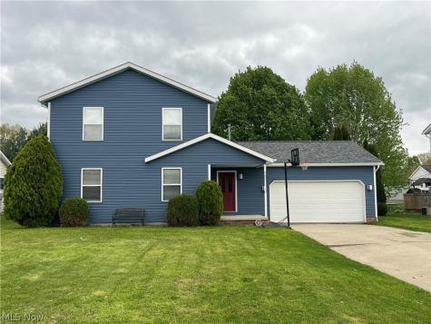 835 Yorkshire Drive Ravenna OH 44266
