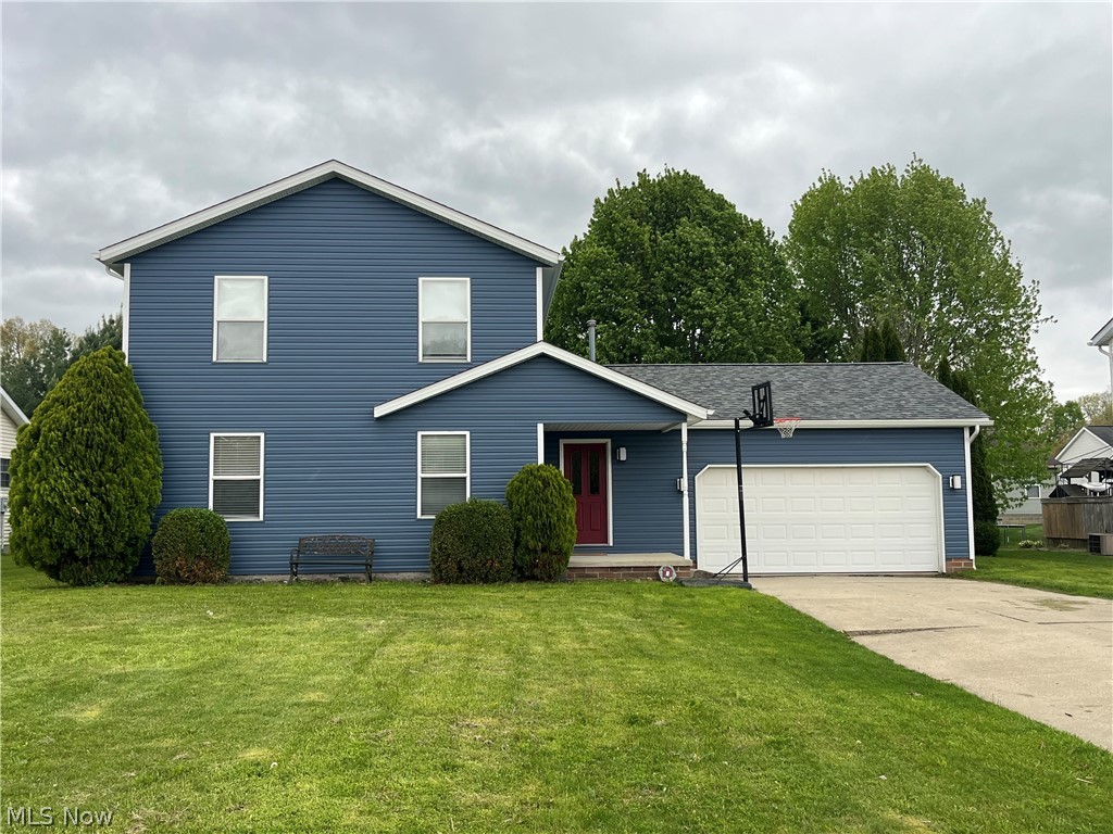 835 Yorkshire Drive Ravenna OH 44266
