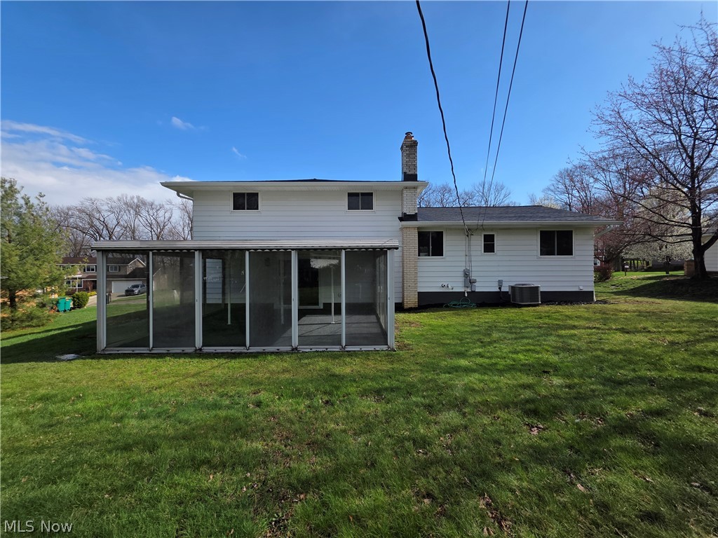3181 Parmalee Drive Seven Hills OH 44131