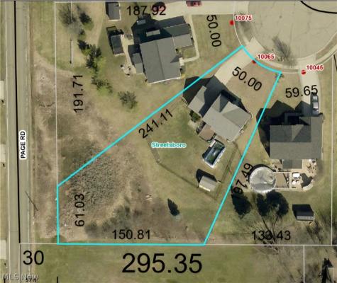 10065 Meadow Ridge Drive Streetsboro OH 44241