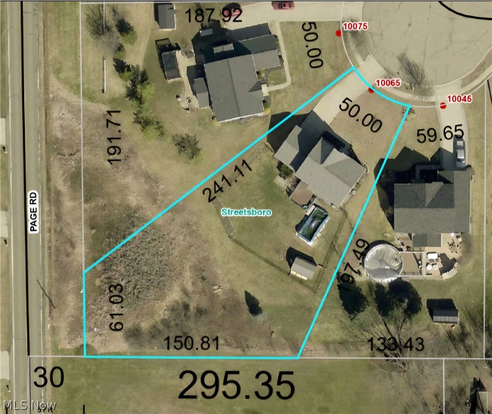 10065 Meadow Ridge Drive Streetsboro OH 44241