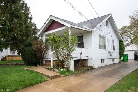 26 E Grace Street Bedford OH 44146