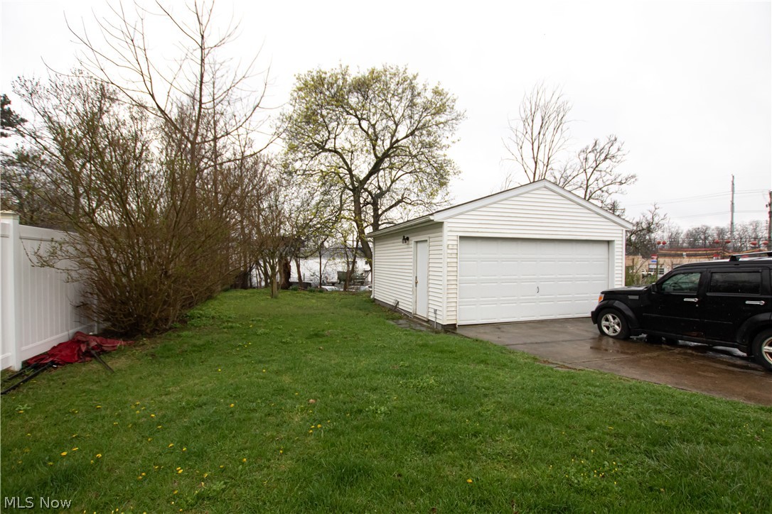 26 E Grace Street Bedford OH 44146