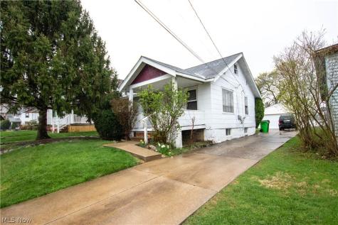 26 E Grace Street Bedford OH 44146