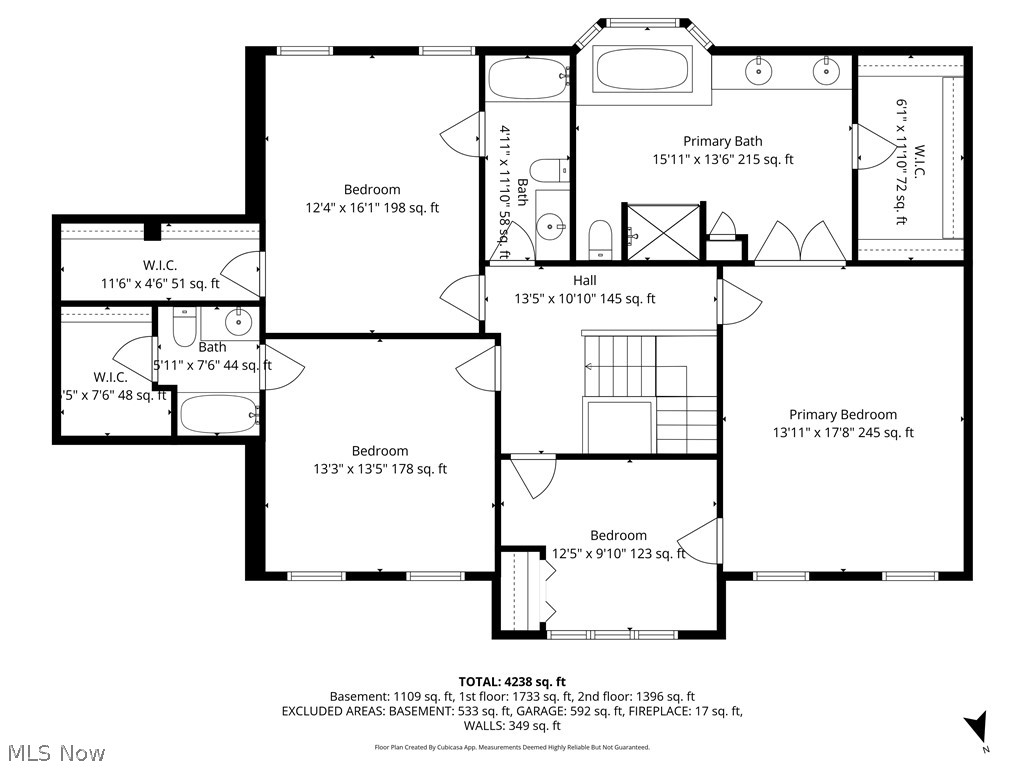 4530 Swan Lake Drive Copley OH 44321