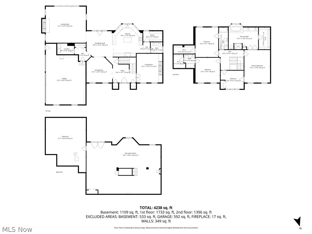4530 Swan Lake Drive Copley OH 44321