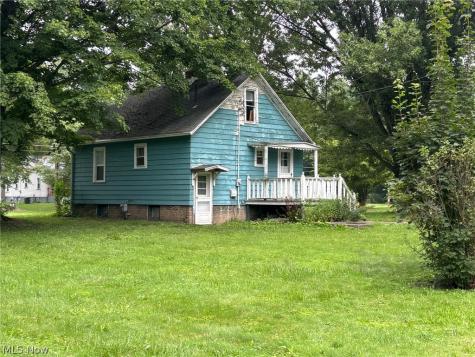 21293 Lake Park Boulevard Alliance OH 44601