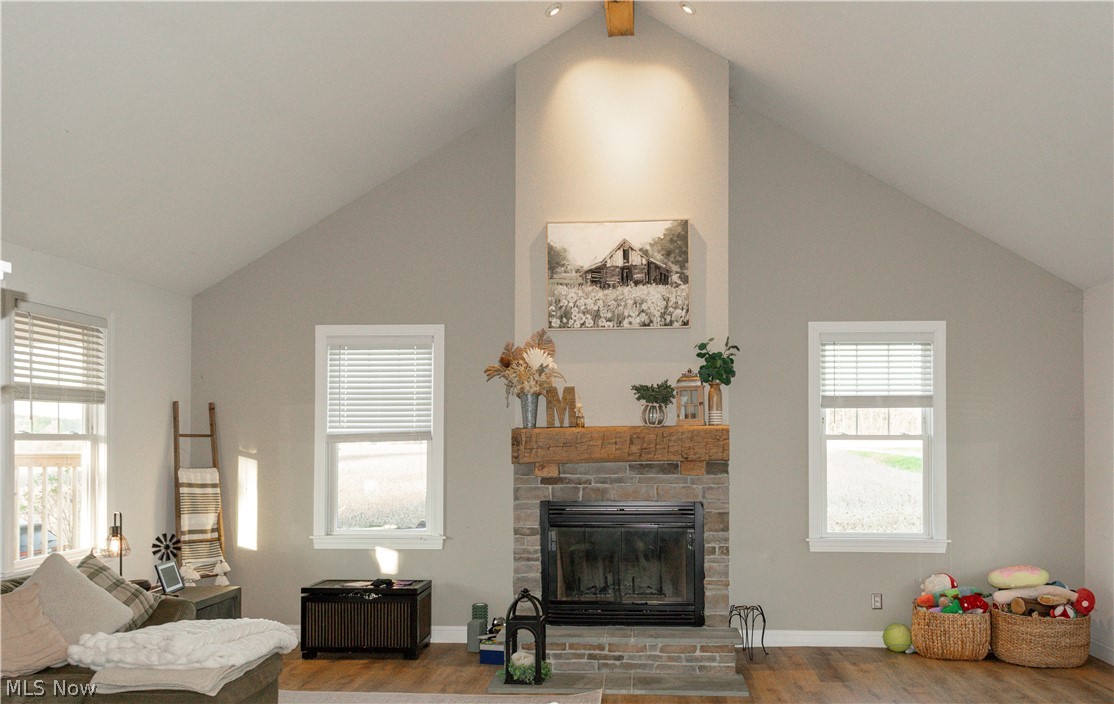 6017 W South Range Road Salem OH 44460